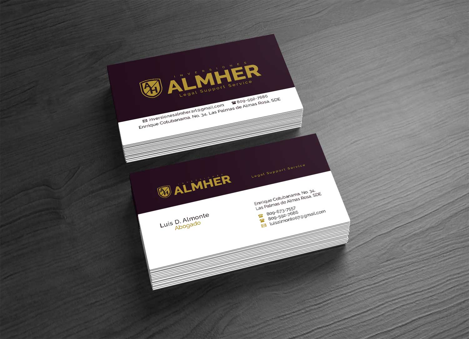 Business Cards