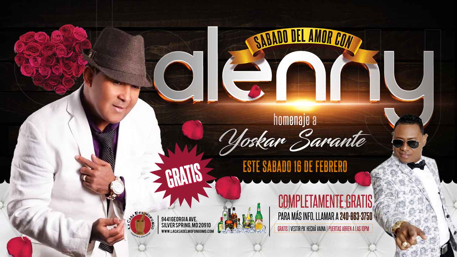 Promotional Flyers