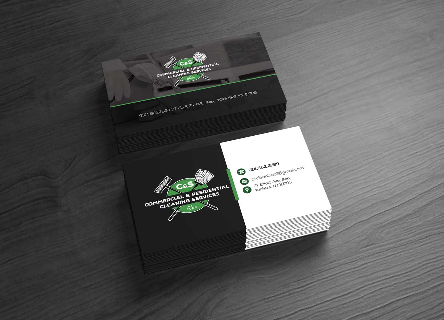 Business Cards
