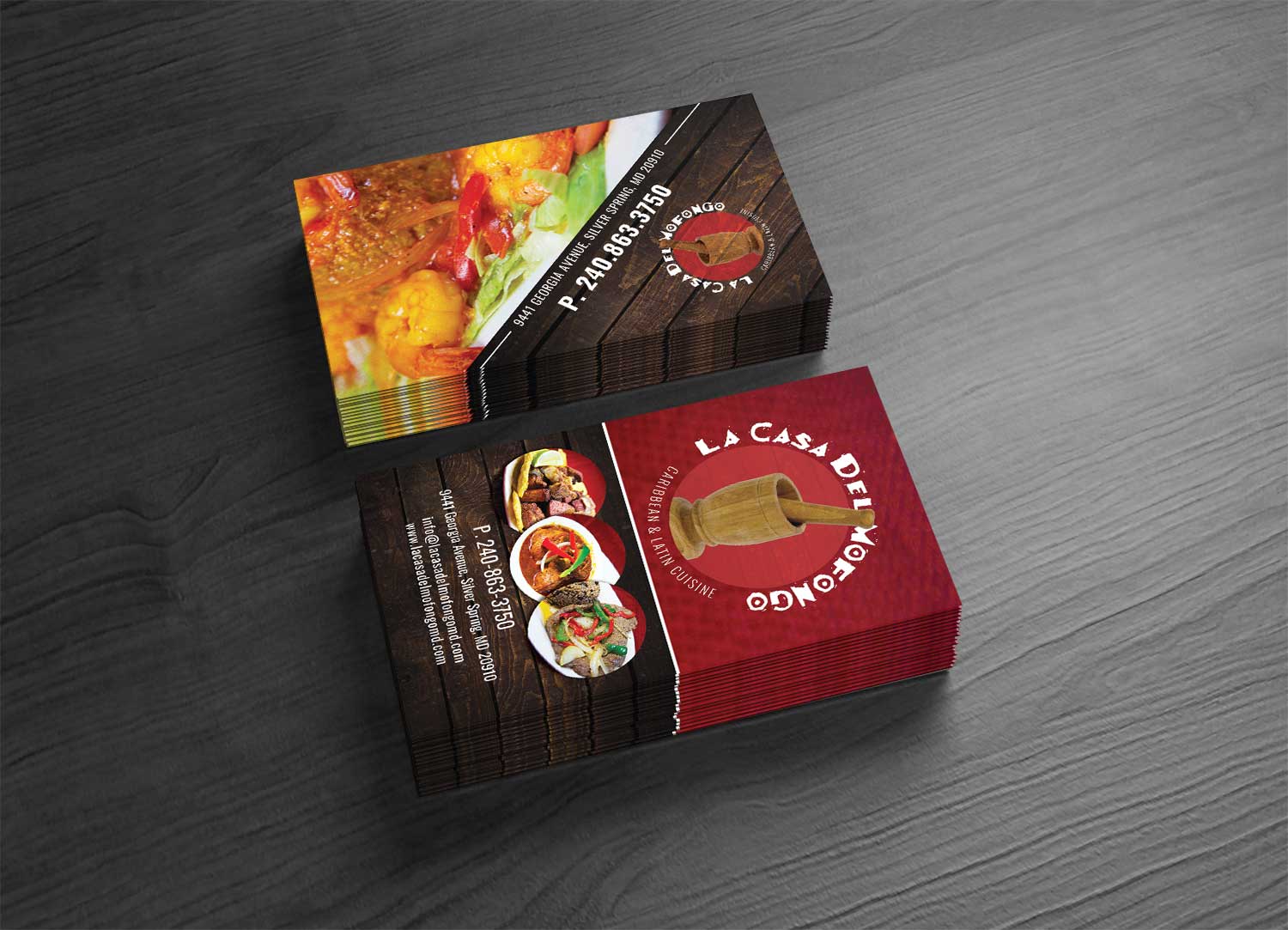Business Cards
