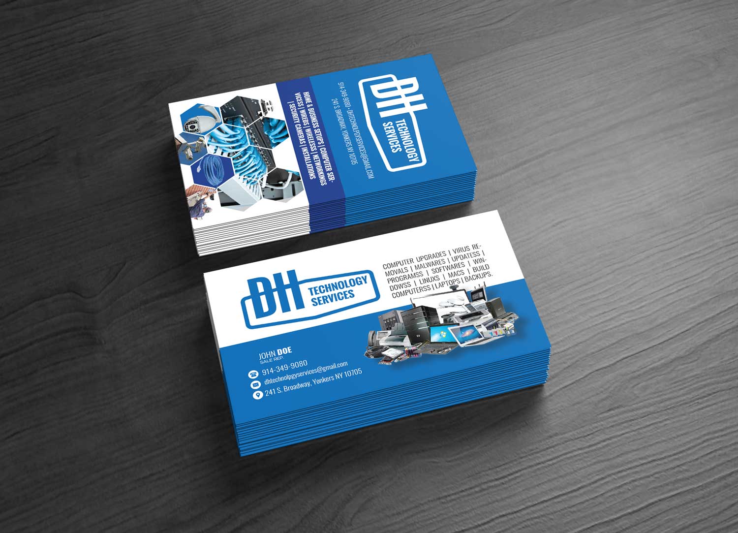 Business Cards