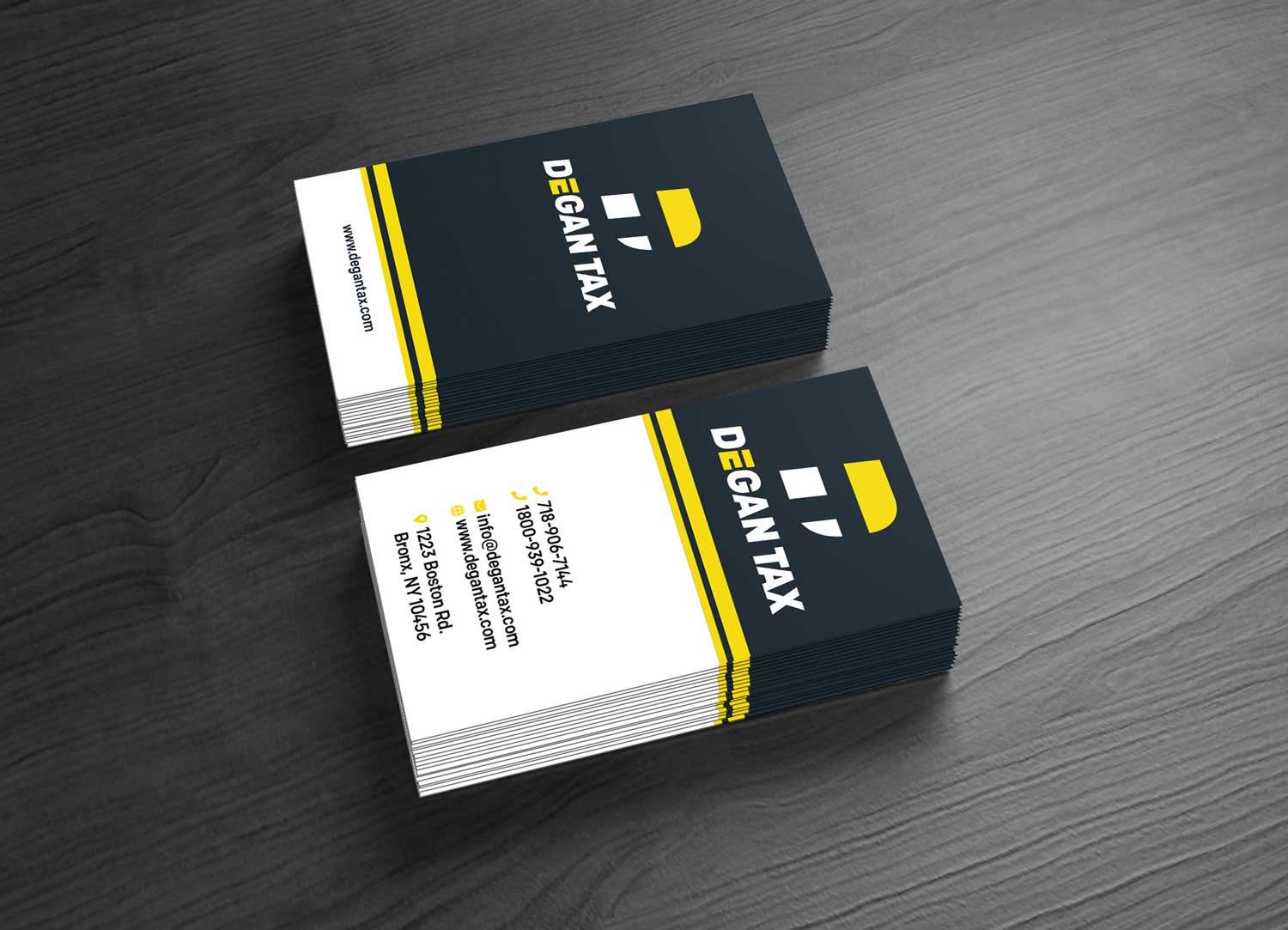 Degan Tax