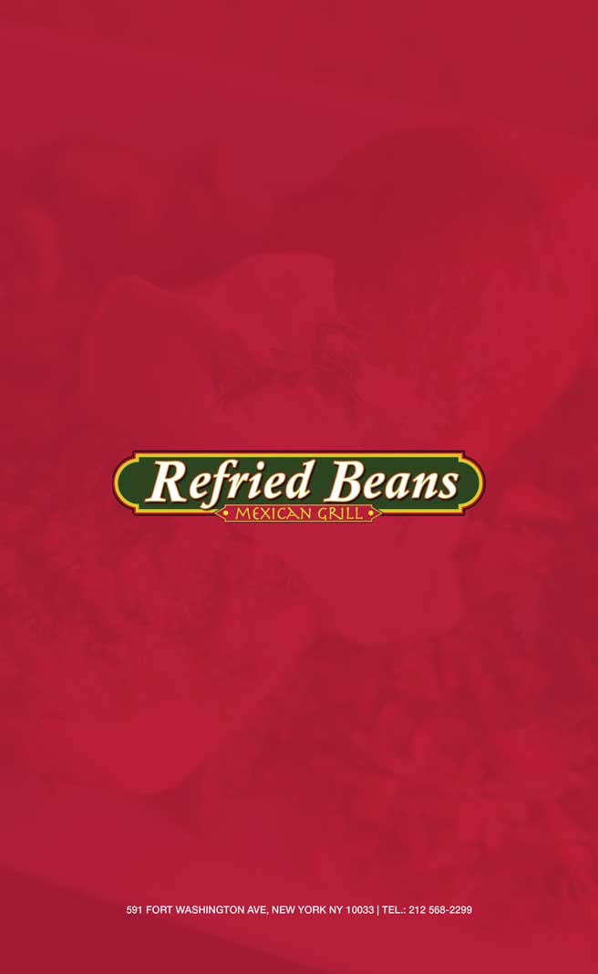 Refried Beans