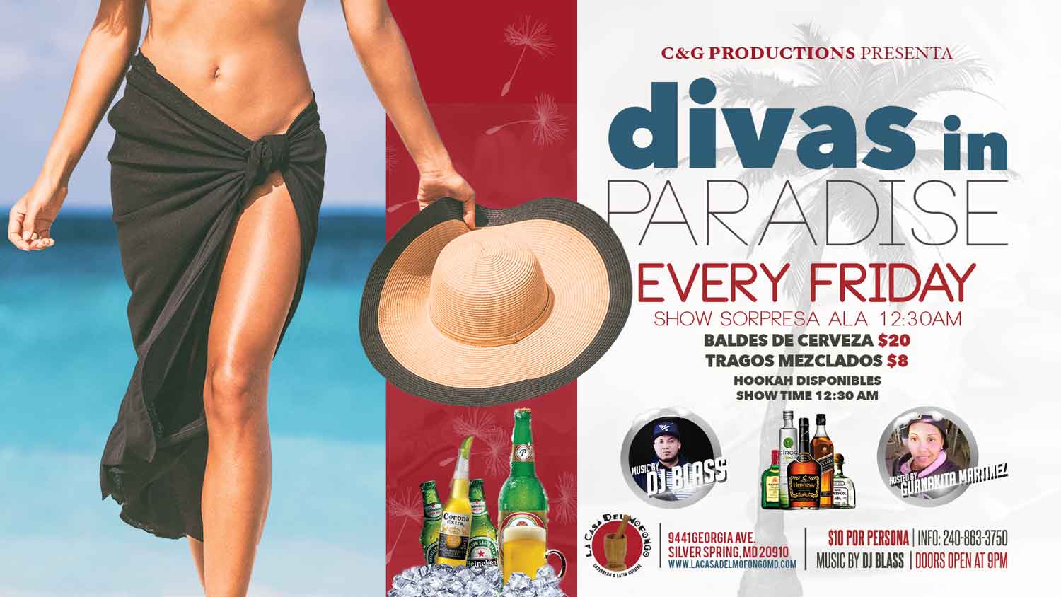 Promotional Flyers