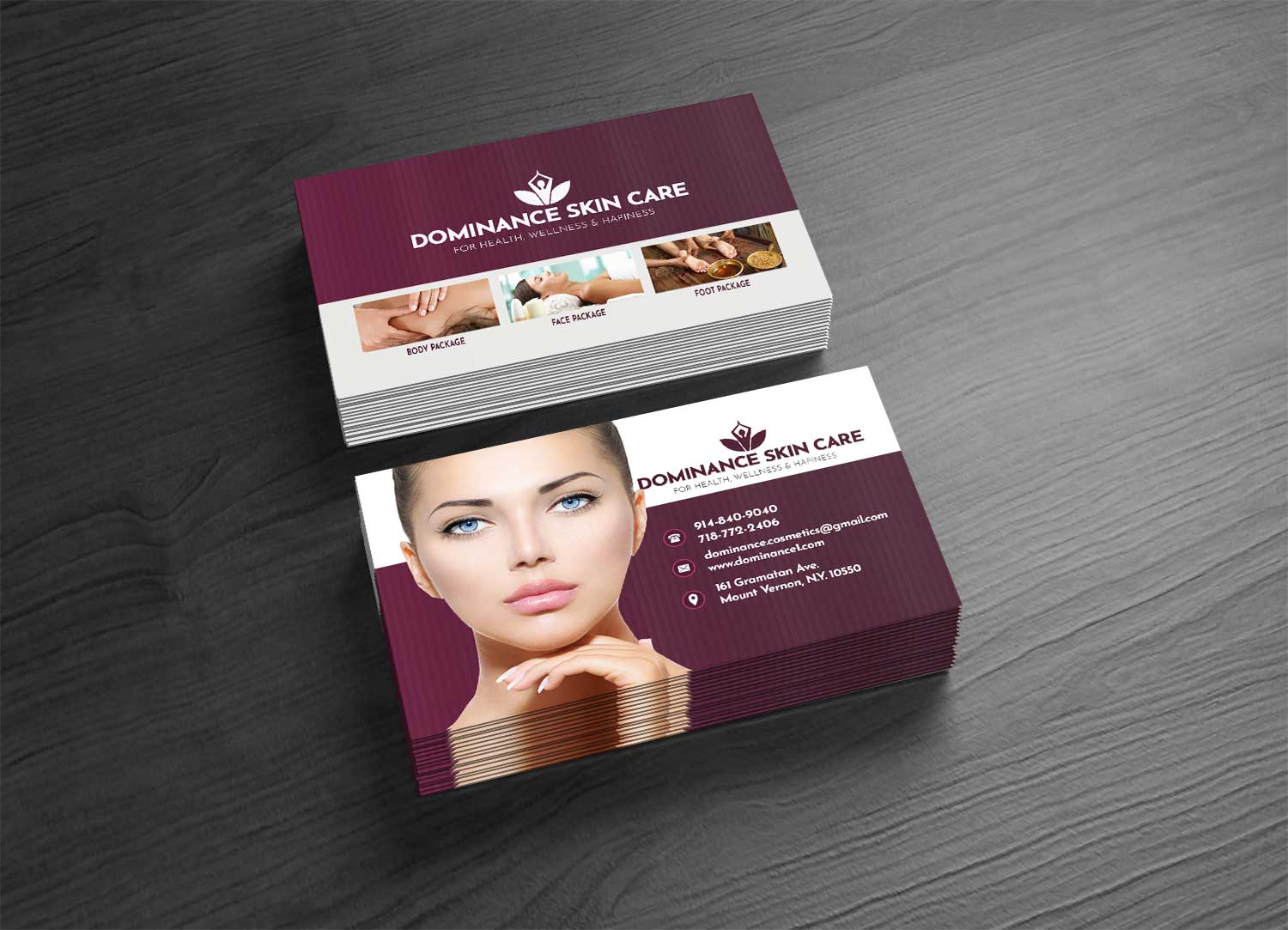 Business Cards