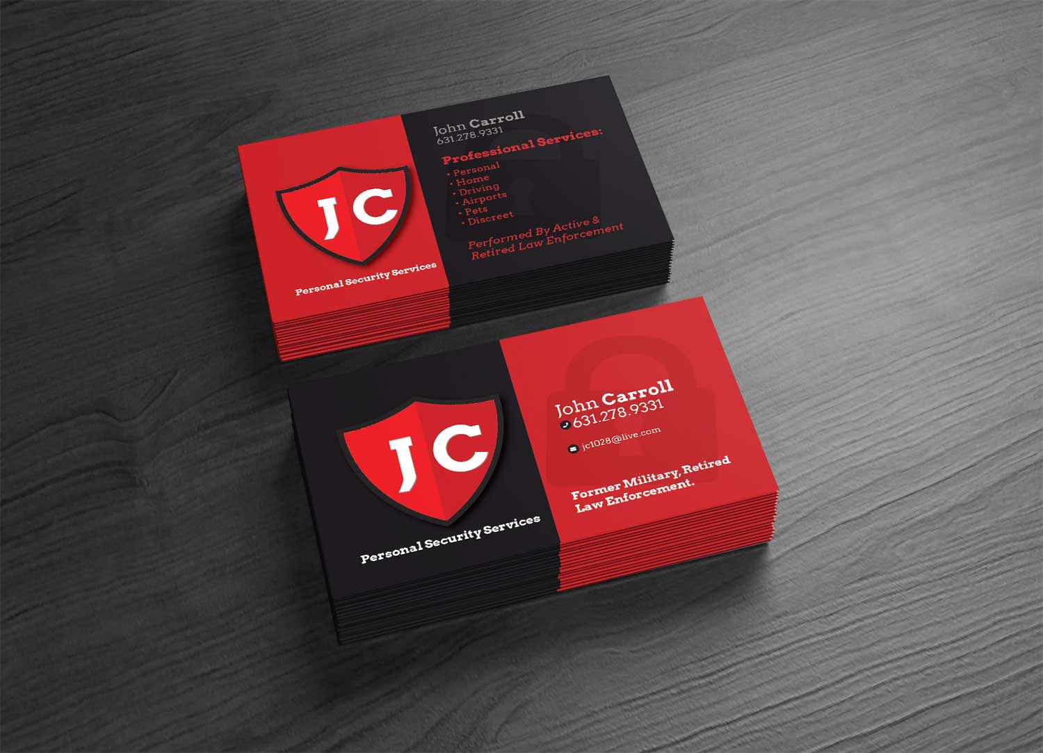 Business Cards
