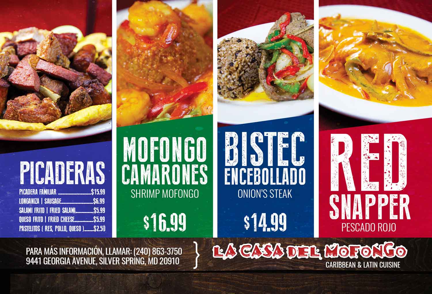 Promotional Flyers