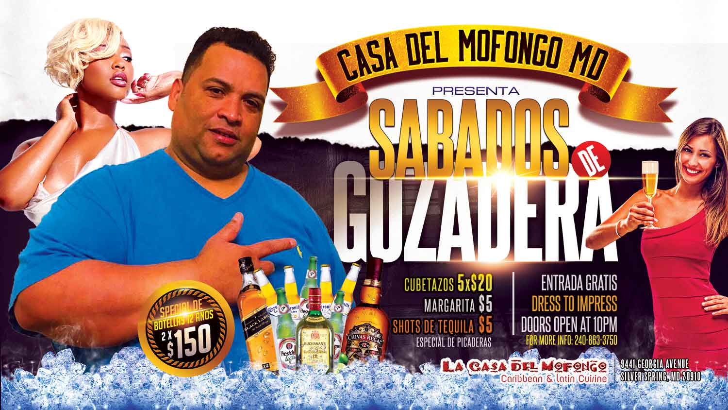 Promotional Flyers