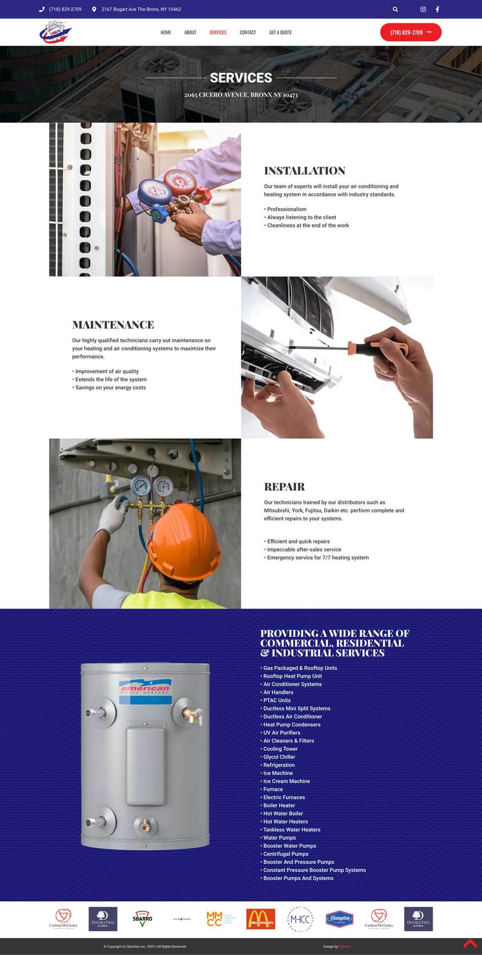 AJS Mechanical Services