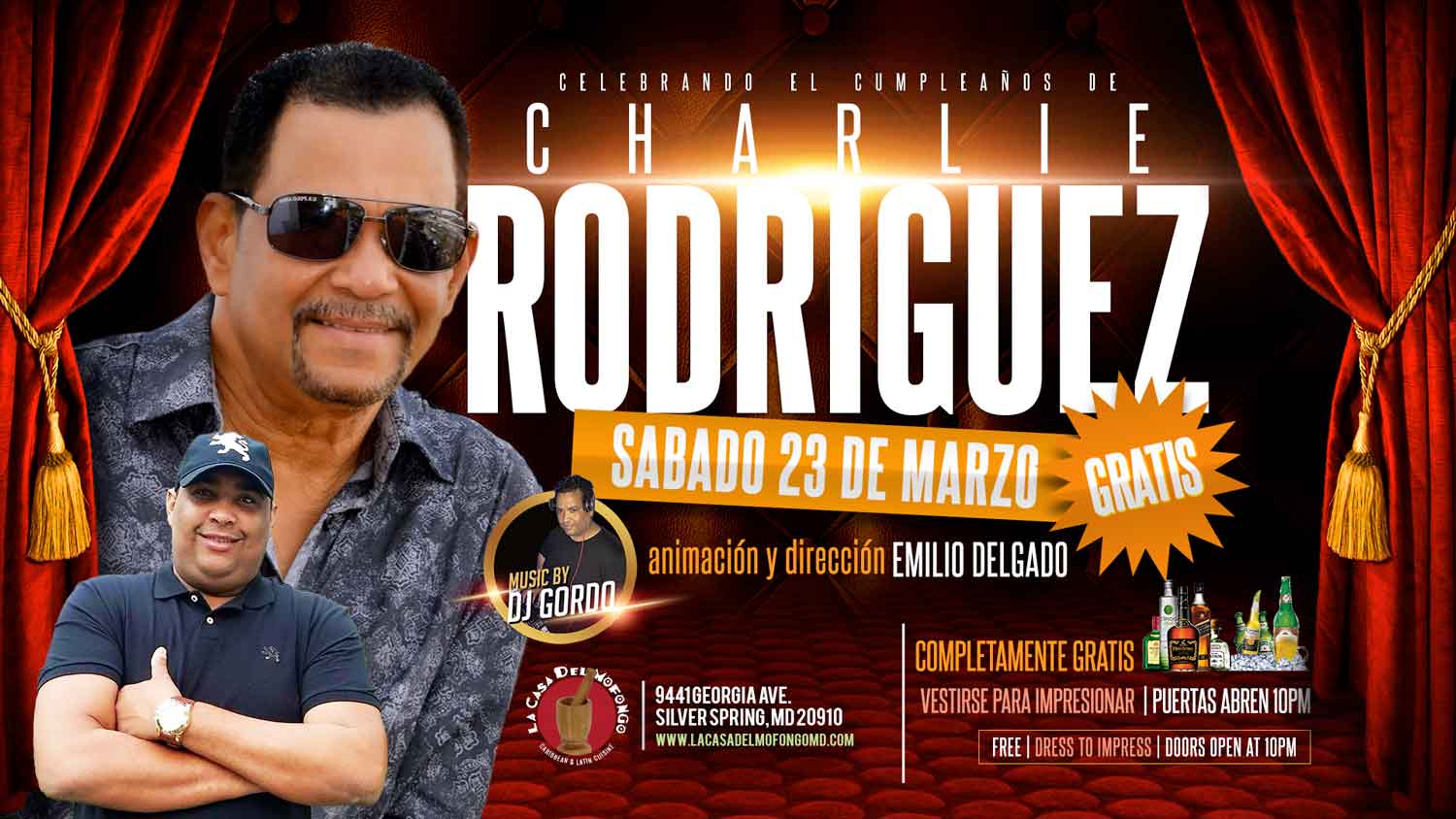 Promotional Flyers
