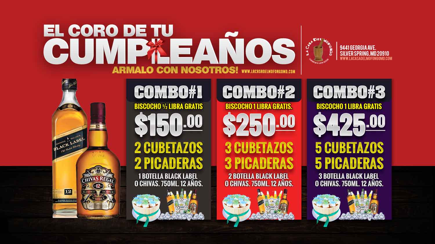 Promotional Flyers