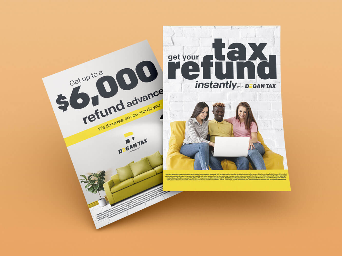 Degan Tax