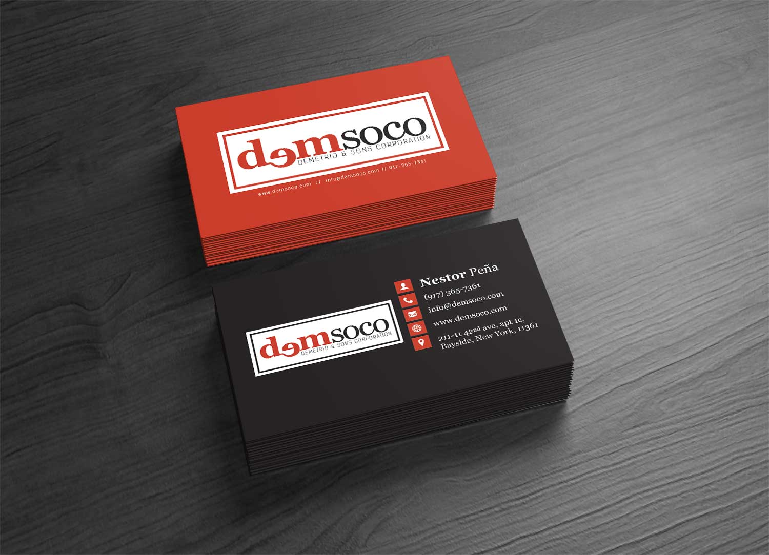 Business Cards