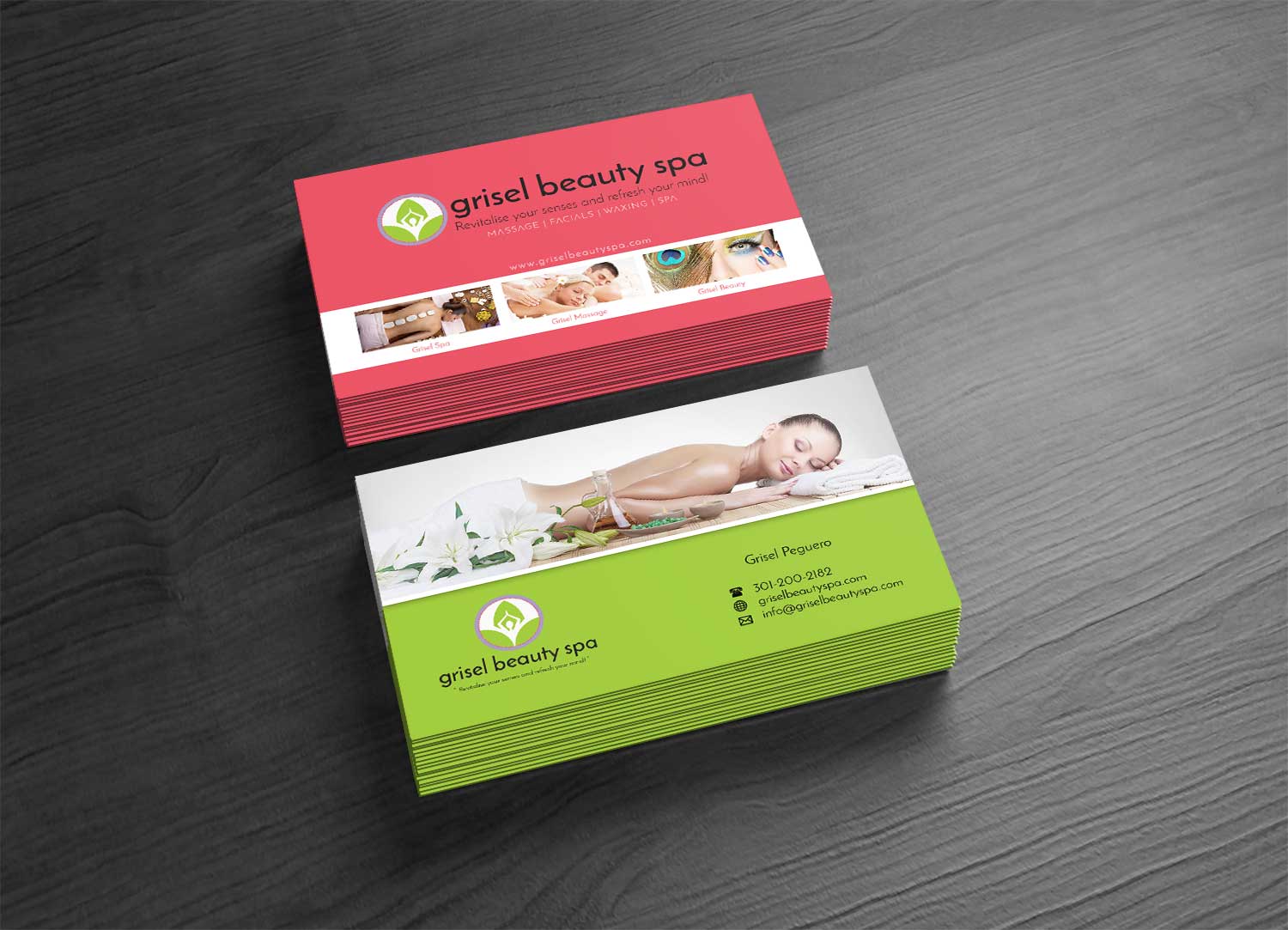 Business Cards