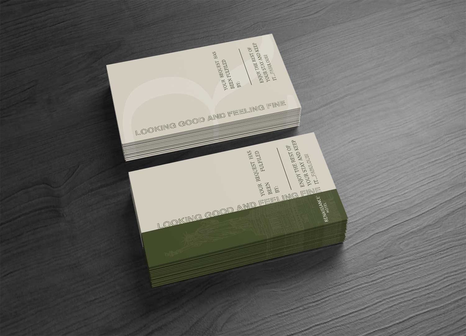 Business Cards