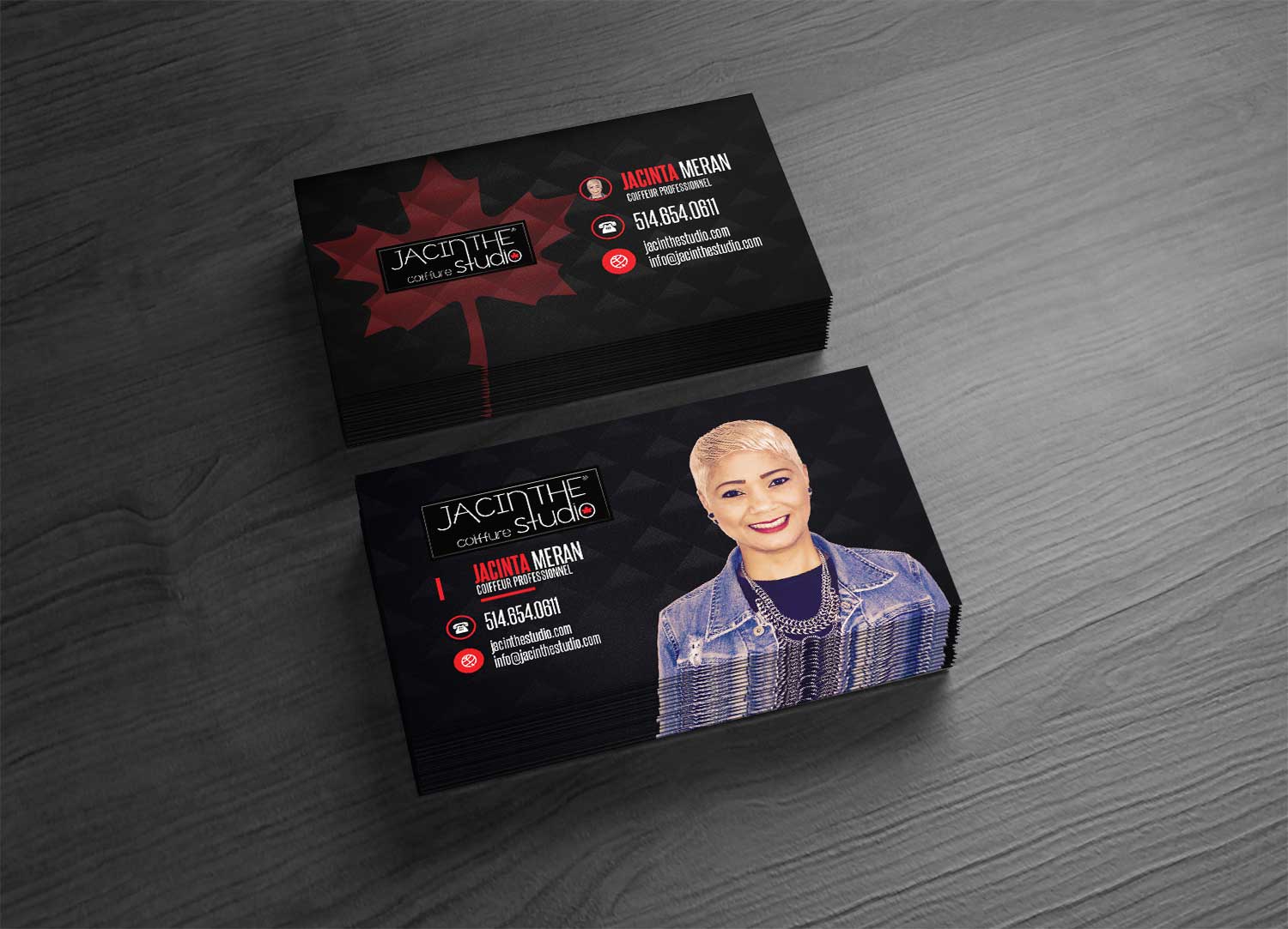 Business Cards