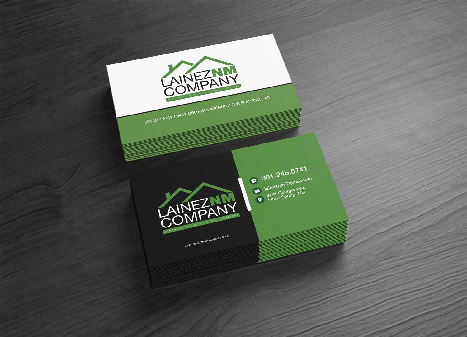 Business Cards