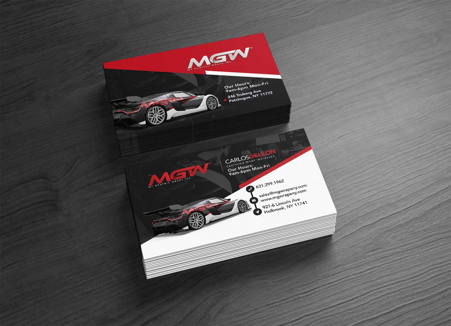 Business Cards