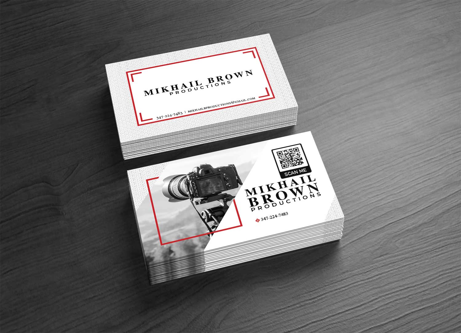 Business Cards