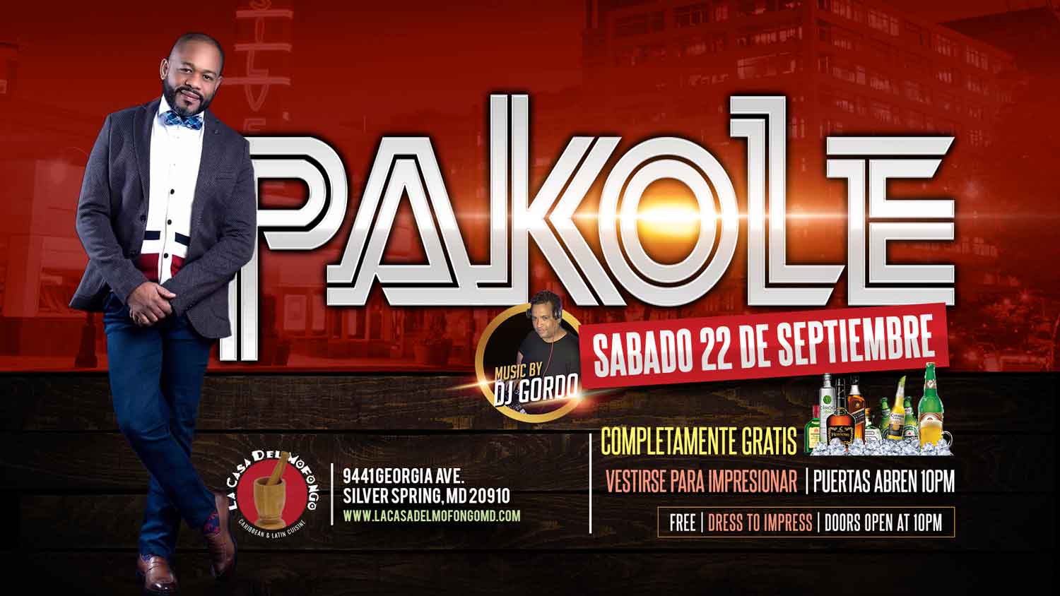 Promotional Flyers