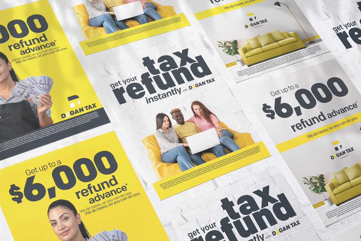 Degan Tax