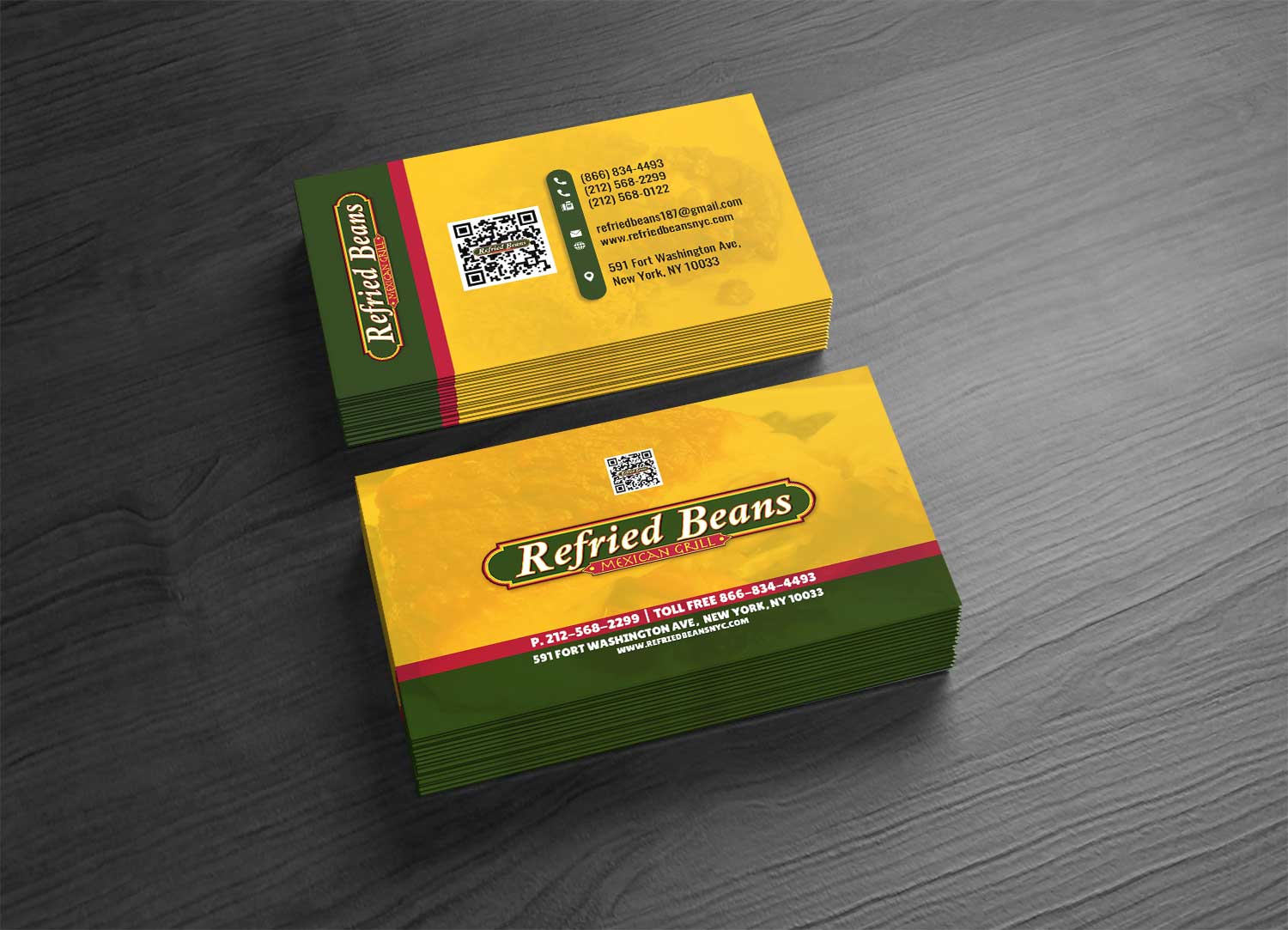 Business Cards