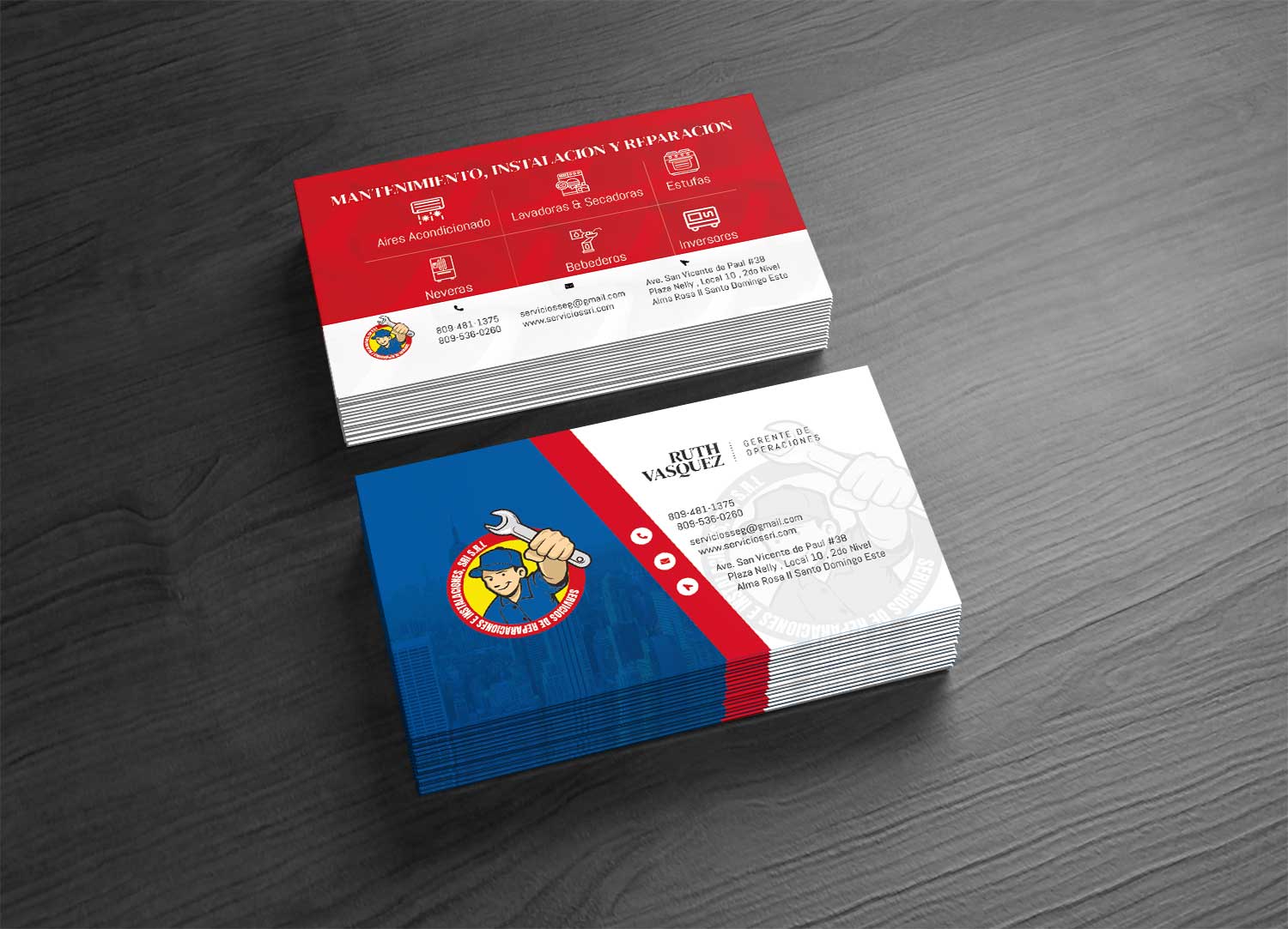Business Cards