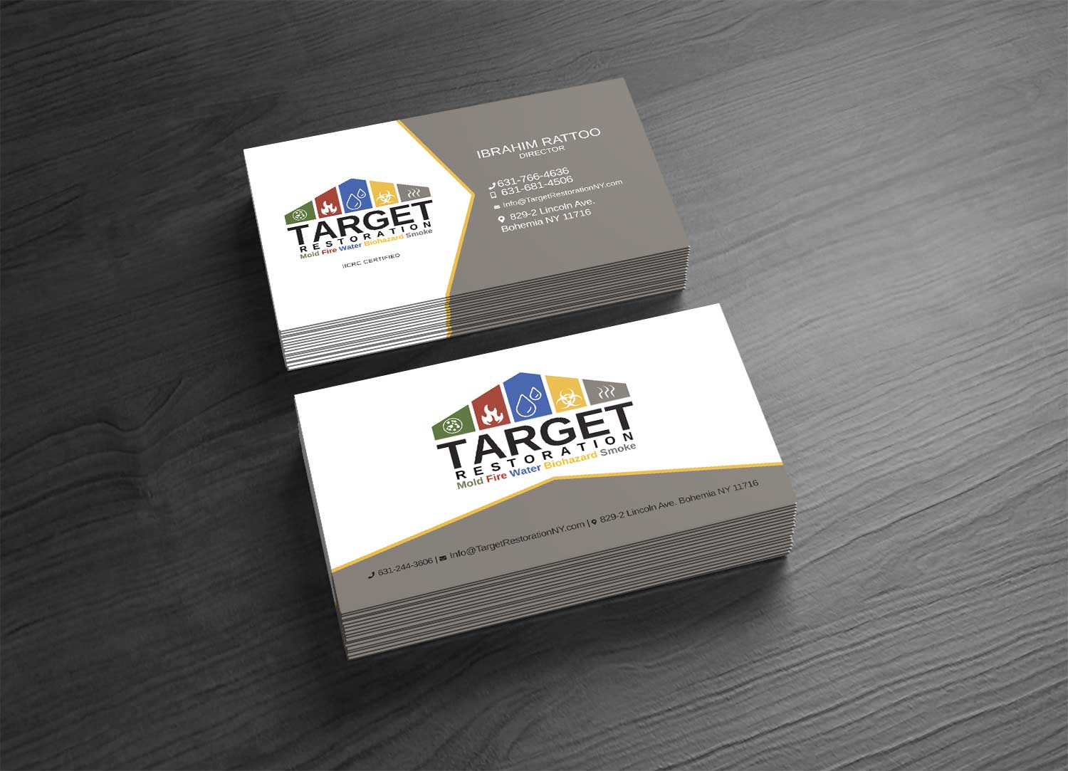 Business Cards
