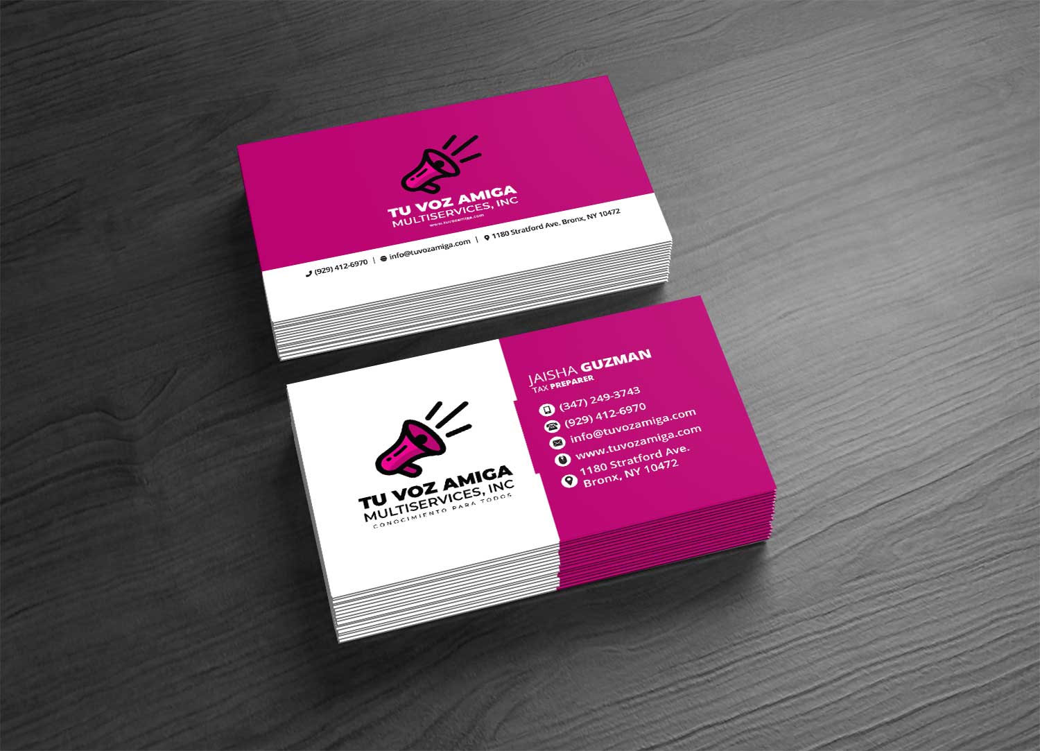 Business Cards