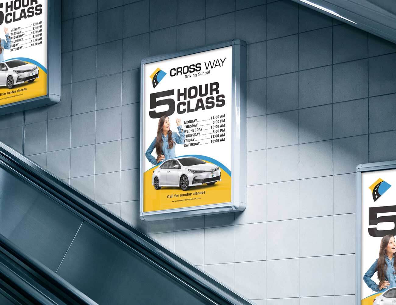 Cross Way Driving School