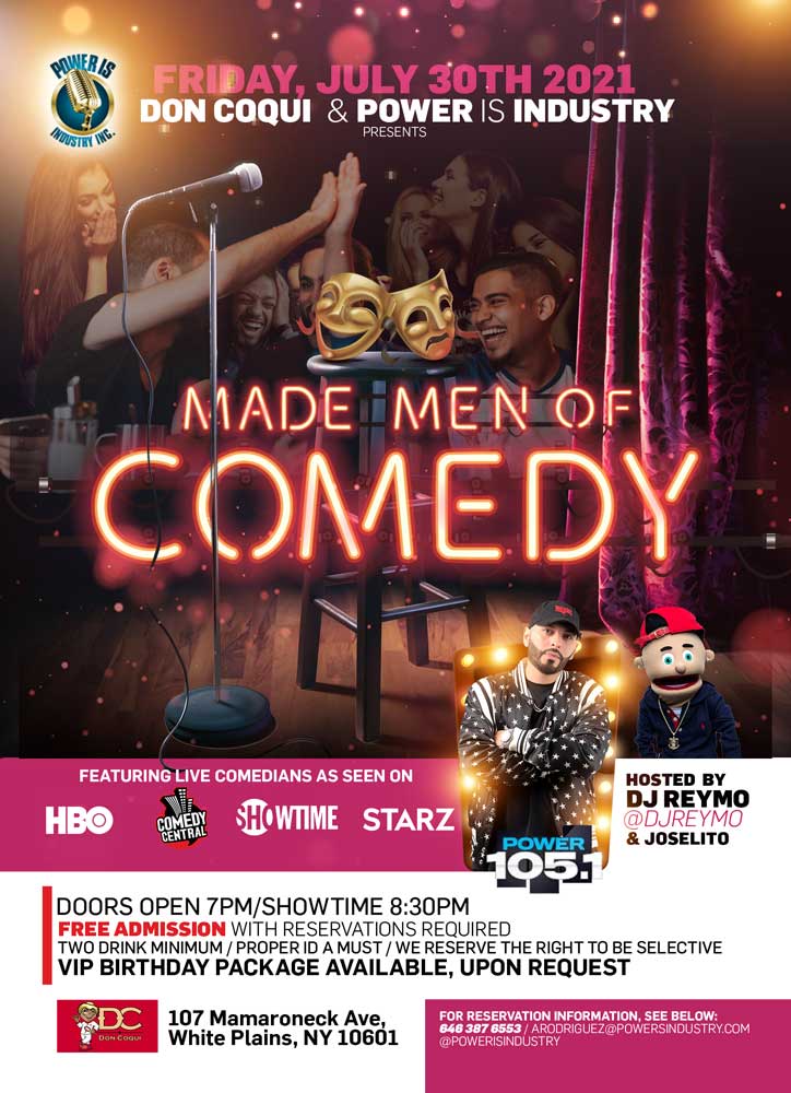 Promotional Flyers