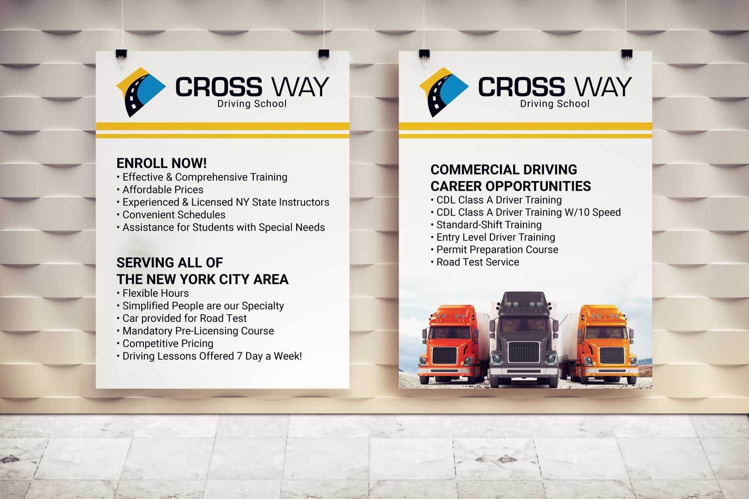 Cross Way Driving School