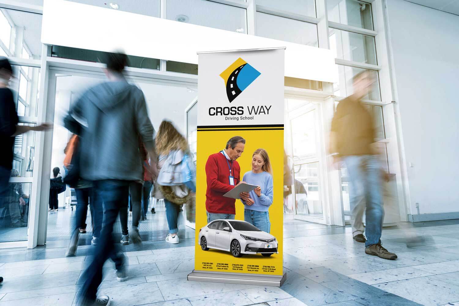 Cross Way Driving School
