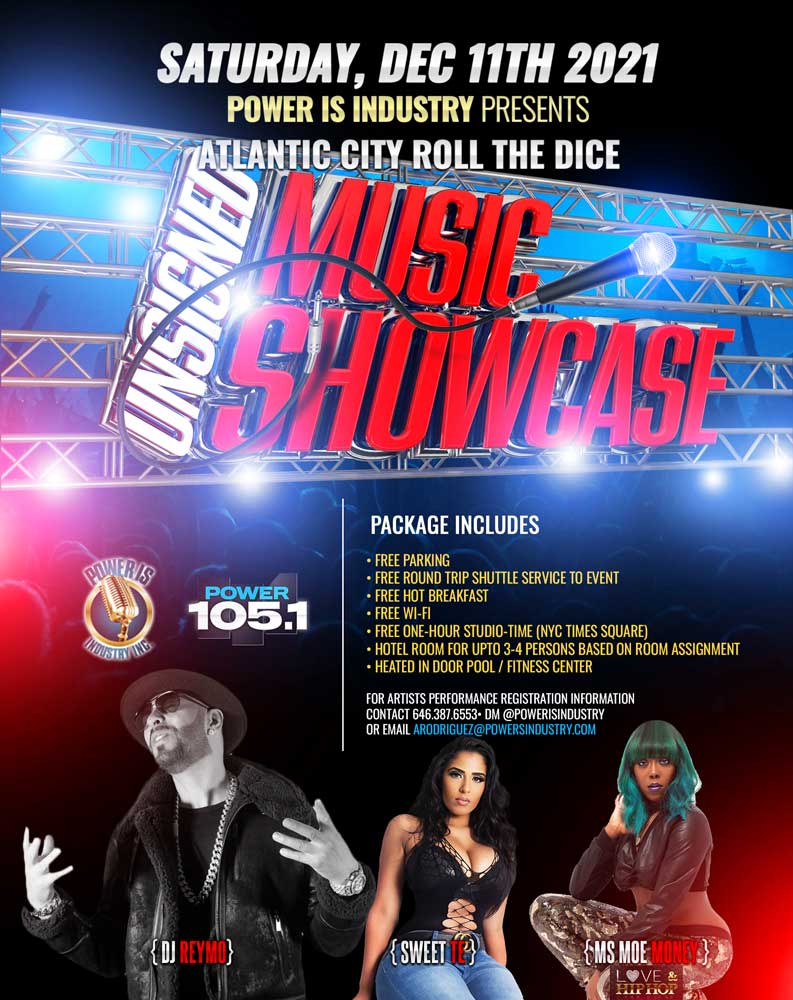 Promotional Flyers