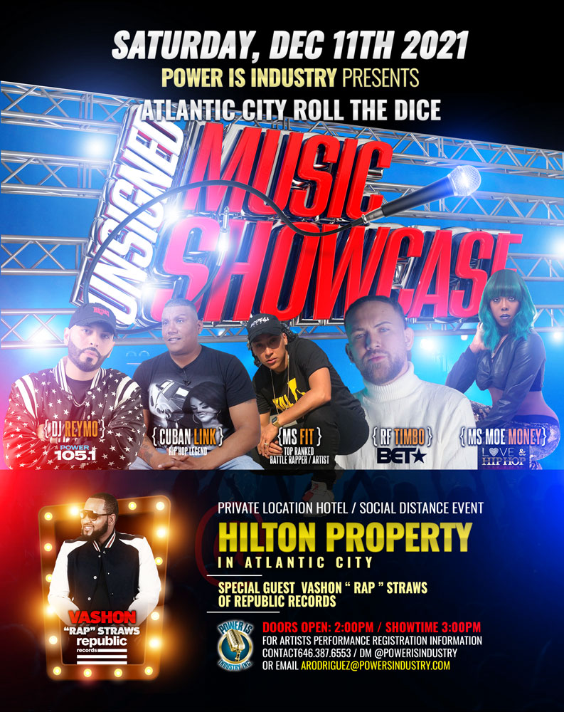 Promotional Flyers