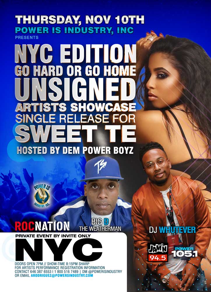 Promotional Flyers