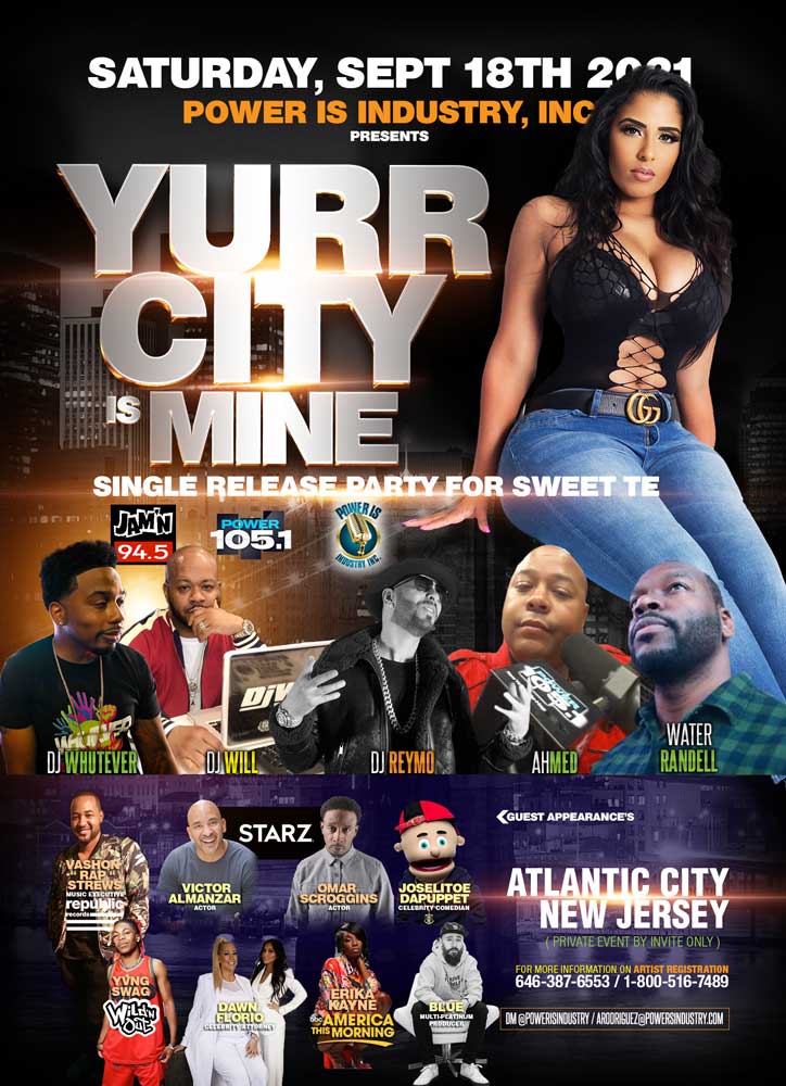 Promotional Flyers