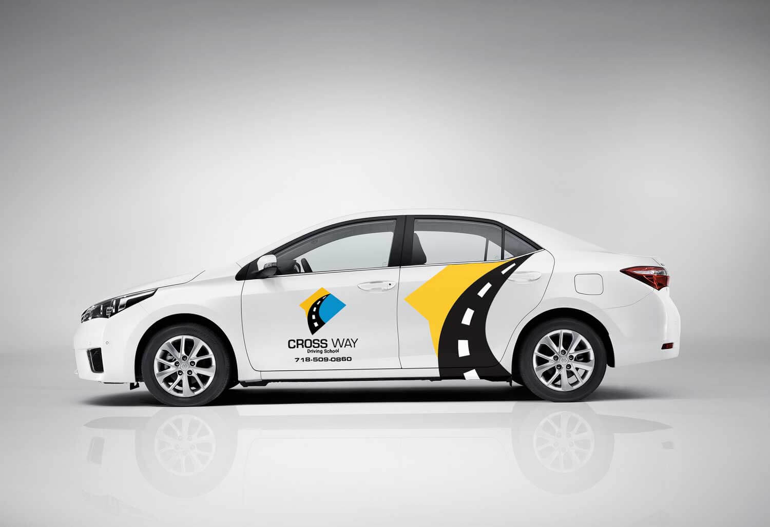 Cross Way Driving School