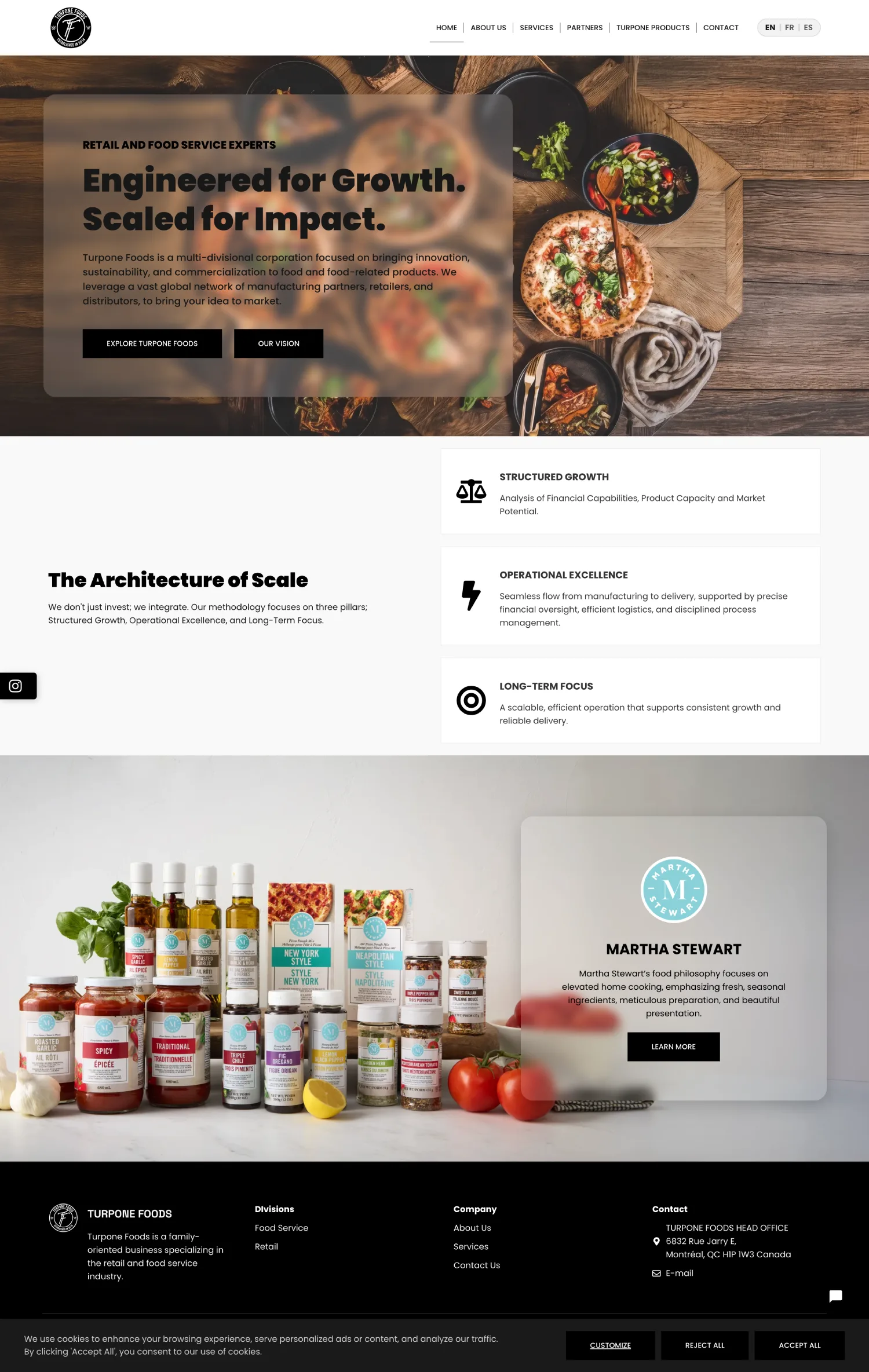 Turpone Foods
